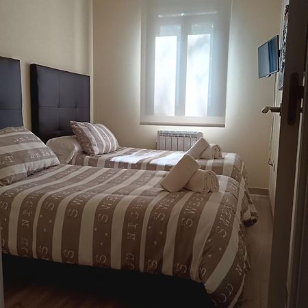 Apartamento Vida Arenas de San Pedro Exteriér fotografie