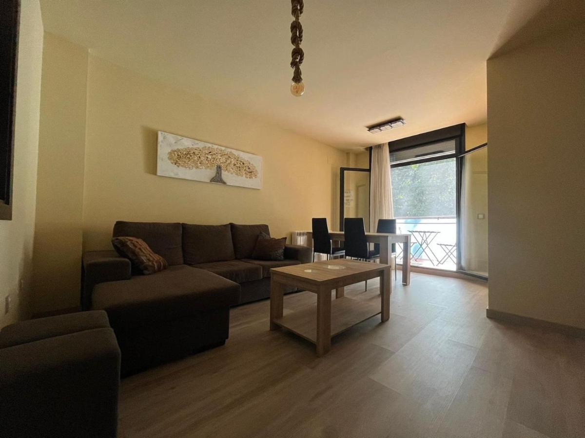 Apartamento Vida Arenas de San Pedro Exteriér fotografie
