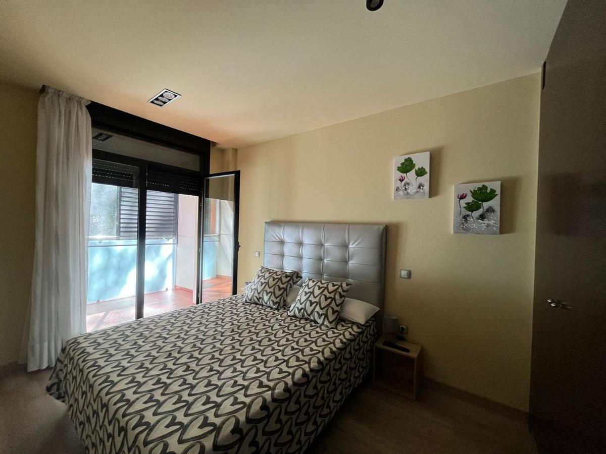 Apartamento Vida Arenas de San Pedro Exteriér fotografie