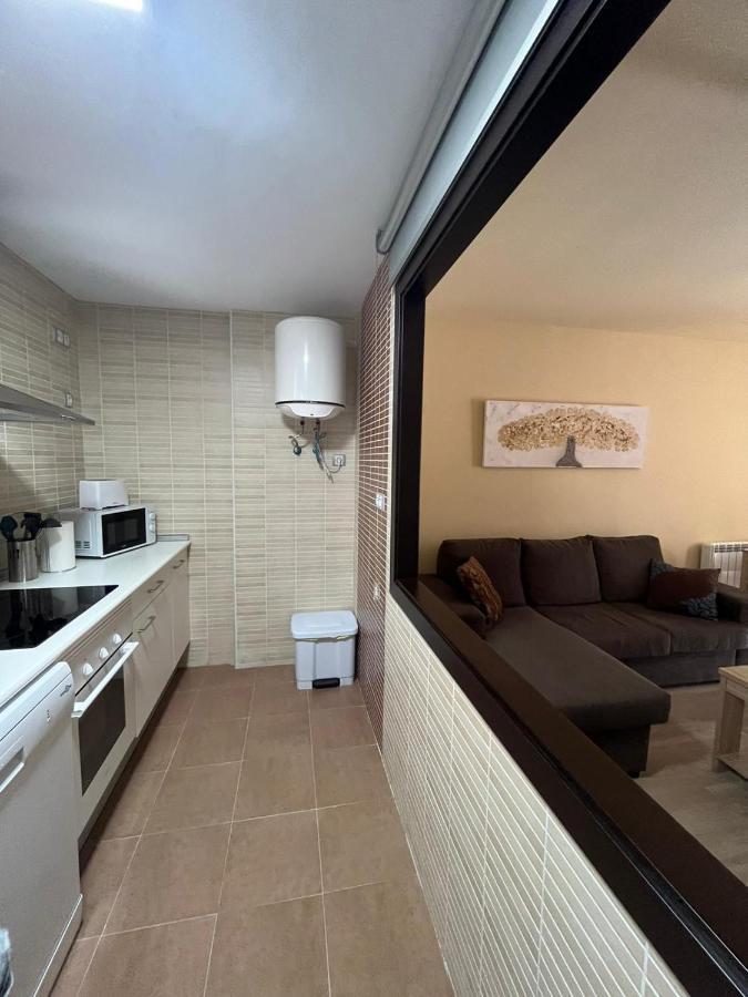 Apartamento Vida Arenas de San Pedro Exteriér fotografie