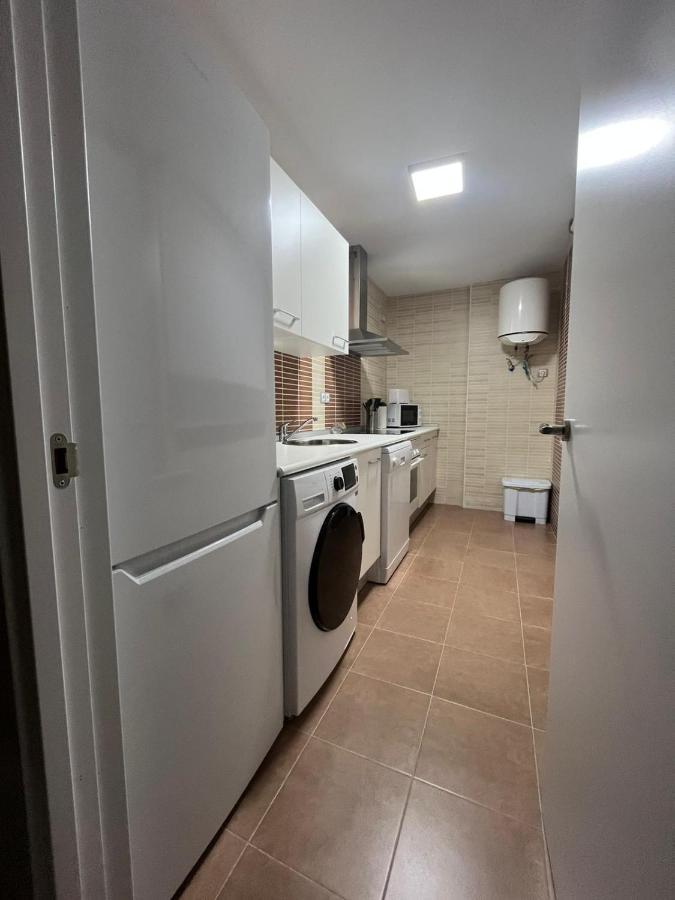 Apartamento Vida Arenas de San Pedro Exteriér fotografie