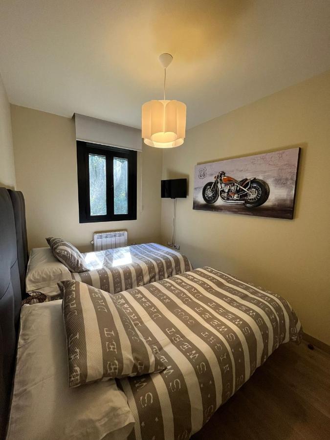 Apartamento Vida Arenas de San Pedro Exteriér fotografie