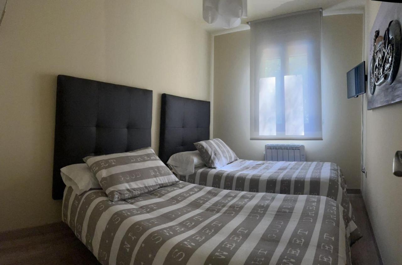 Apartamento Vida Arenas de San Pedro Exteriér fotografie