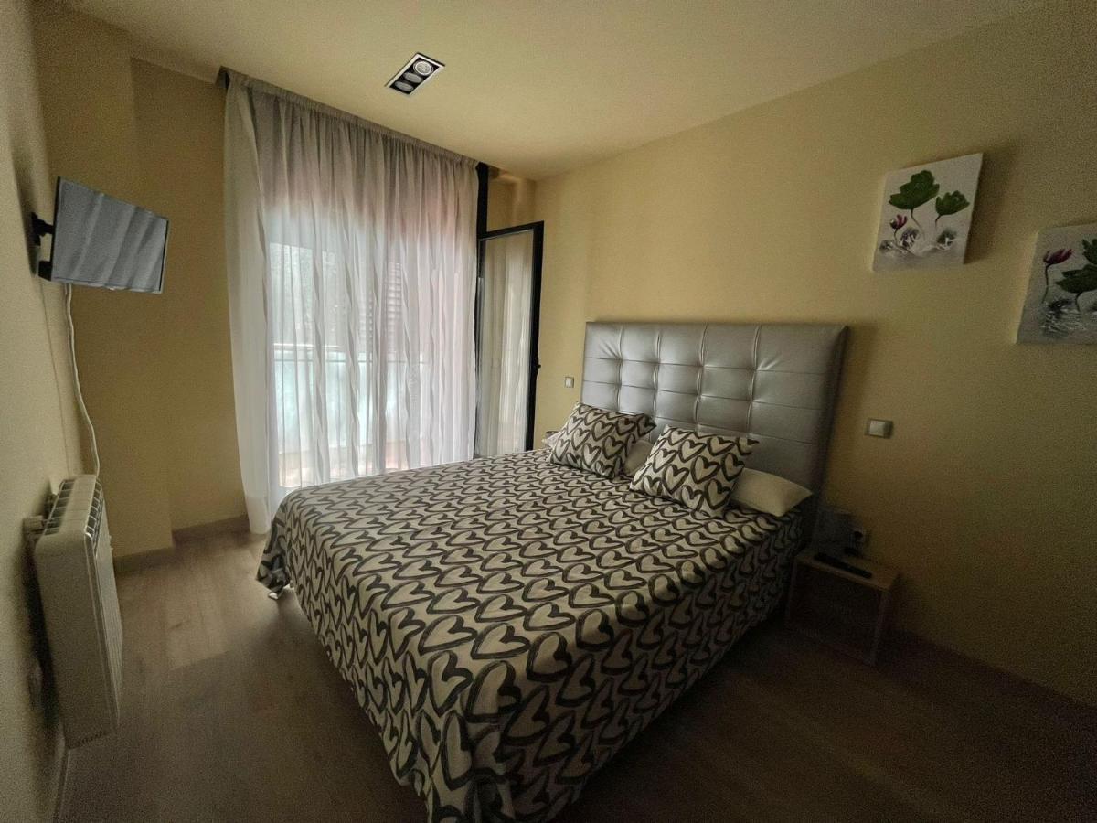 Apartamento Vida Arenas de San Pedro Exteriér fotografie