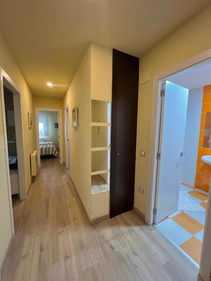Apartamento Vida Arenas de San Pedro Exteriér fotografie