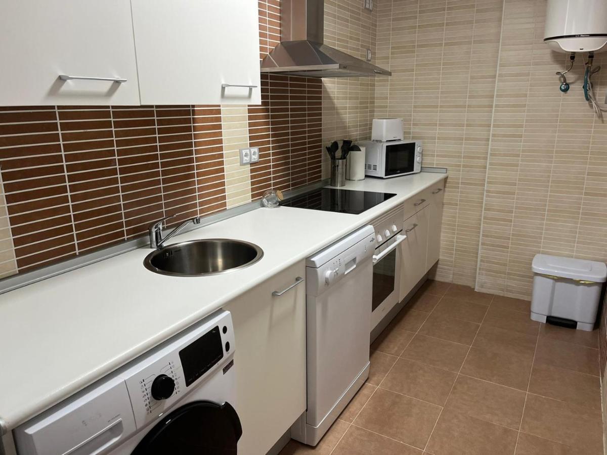 Apartamento Vida Arenas de San Pedro Exteriér fotografie