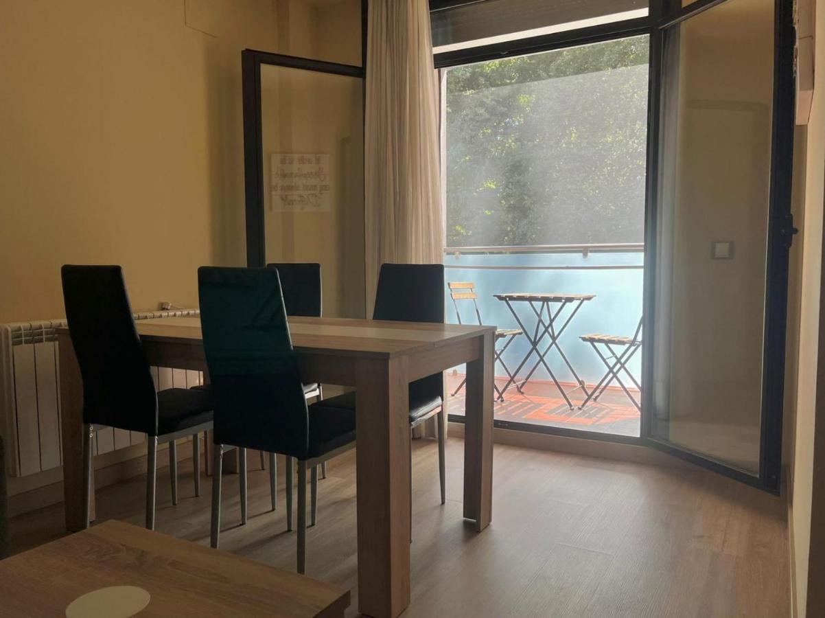 Apartamento Vida Arenas de San Pedro Exteriér fotografie