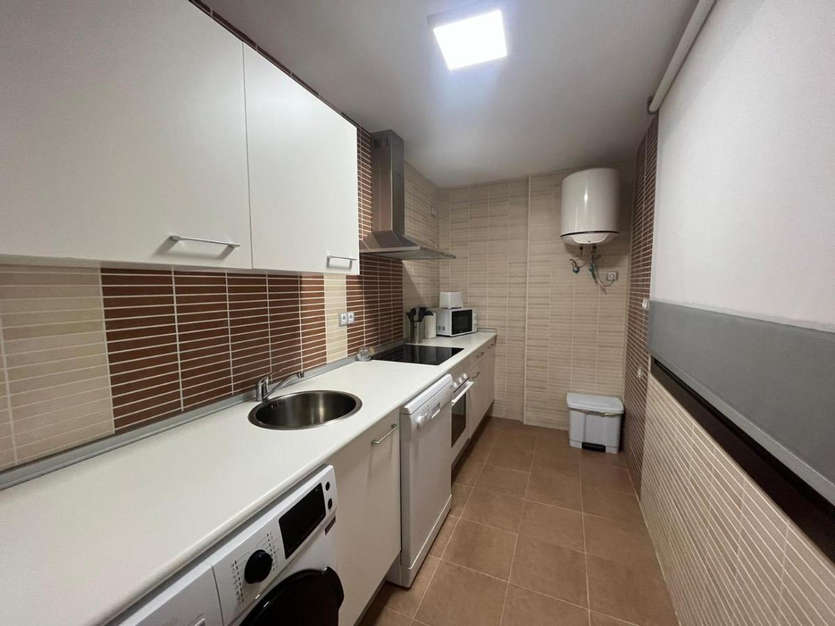 Apartamento Vida Arenas de San Pedro Exteriér fotografie
