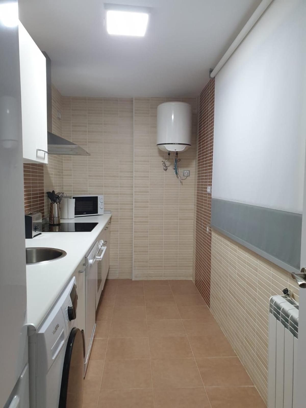 Apartamento Vida Arenas de San Pedro Exteriér fotografie