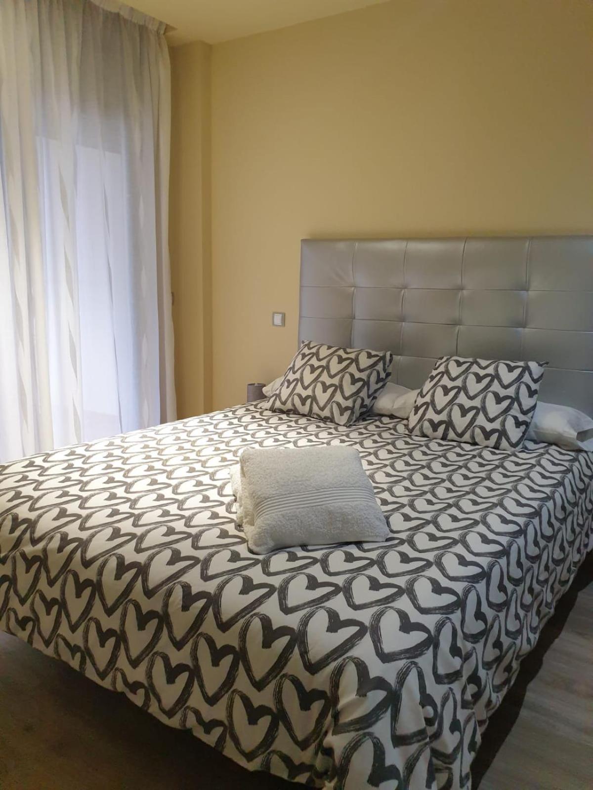 Apartamento Vida Arenas de San Pedro Exteriér fotografie