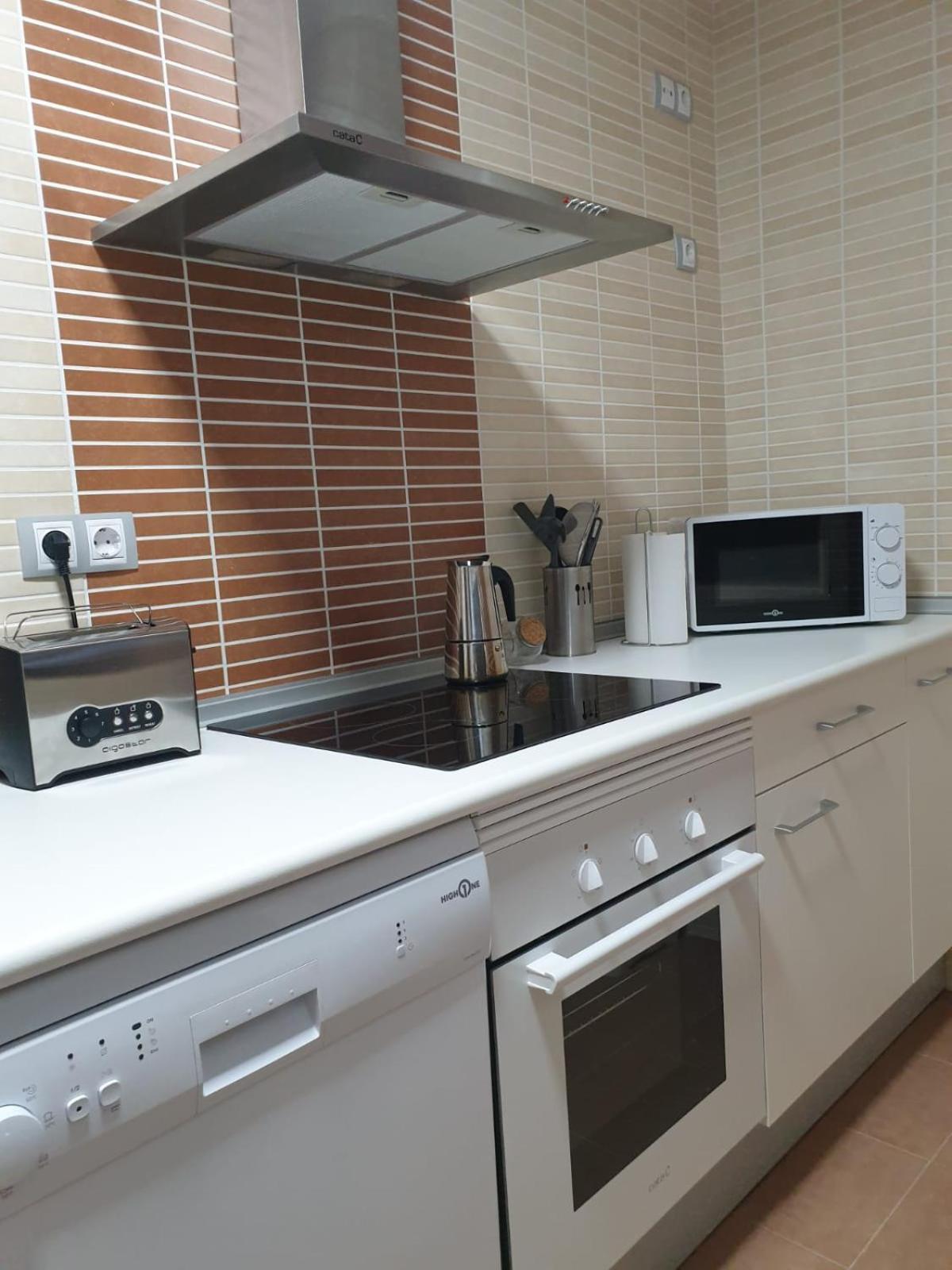 Apartamento Vida Arenas de San Pedro Exteriér fotografie